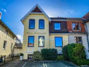 Seebädervilla Kehrwieder - Wohnung Helgoland